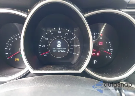 2015 Kia Optima Lx from USA, damaged, VIN KNAGM4A73F5538335